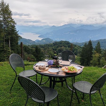 Villa Chalet Bellagio Panorama 外观 照片