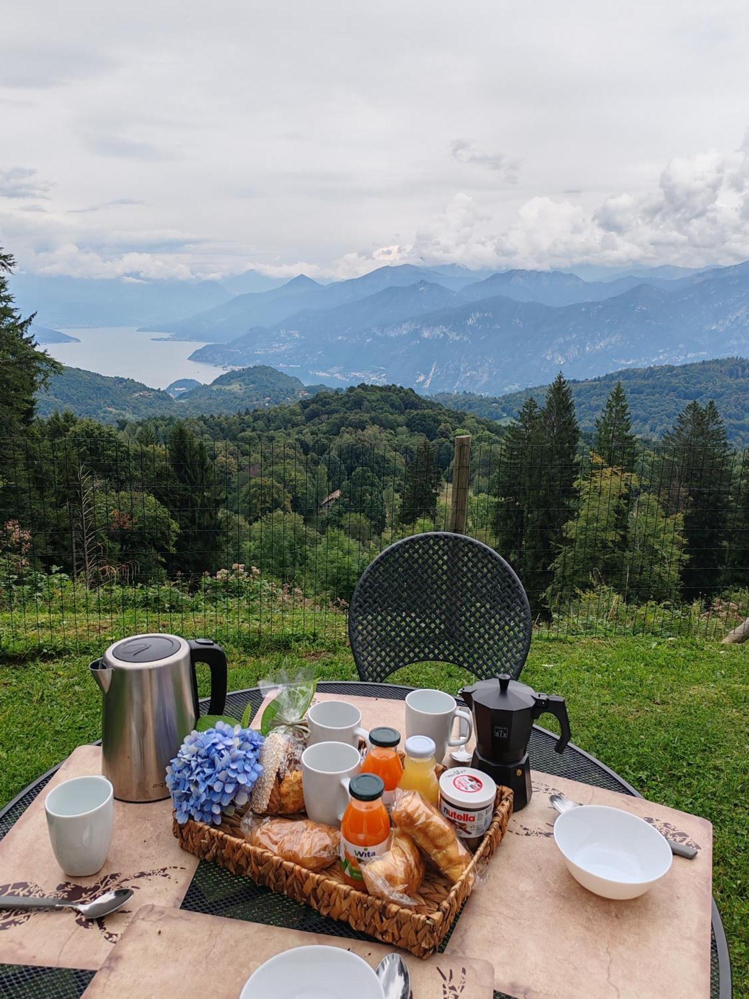 Villa Chalet Bellagio Panorama 外观 照片