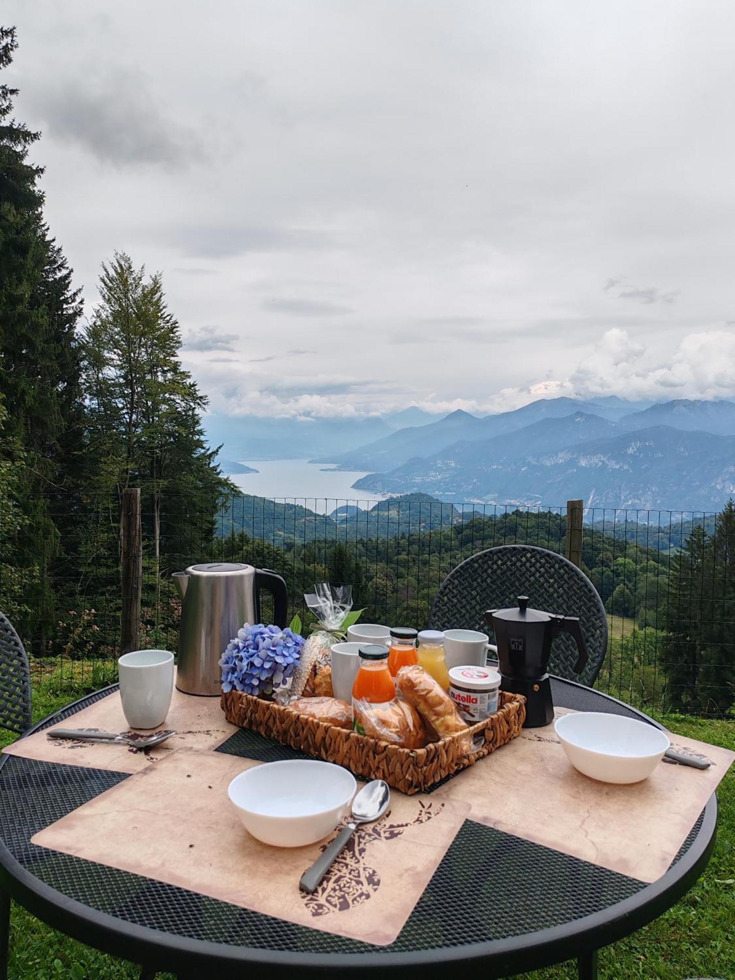 Villa Chalet Bellagio Panorama 外观 照片
