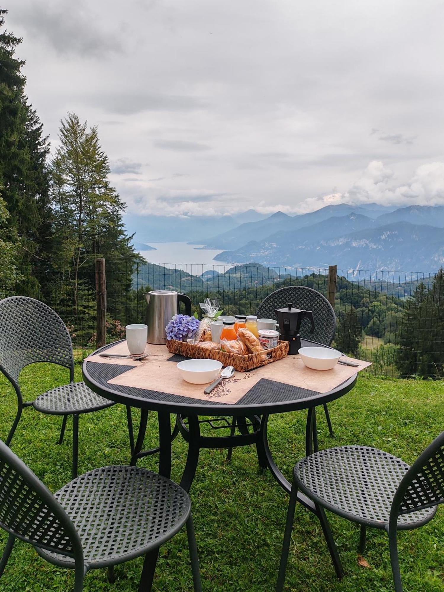 Villa Chalet Bellagio Panorama 外观 照片