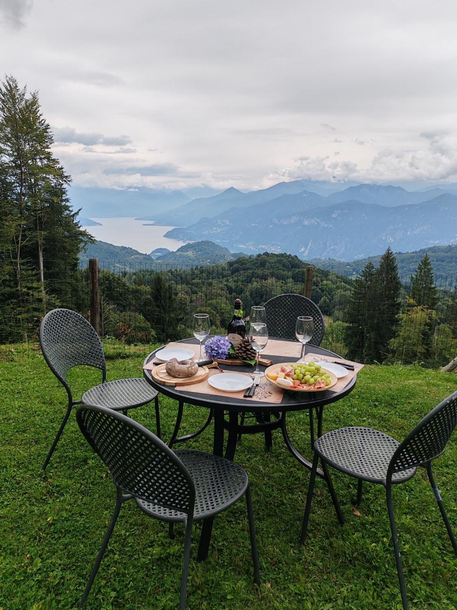 Villa Chalet Bellagio Panorama 外观 照片