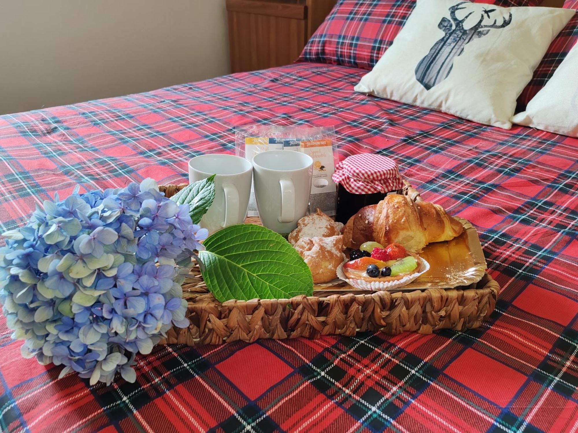 Villa Chalet Bellagio Panorama 外观 照片