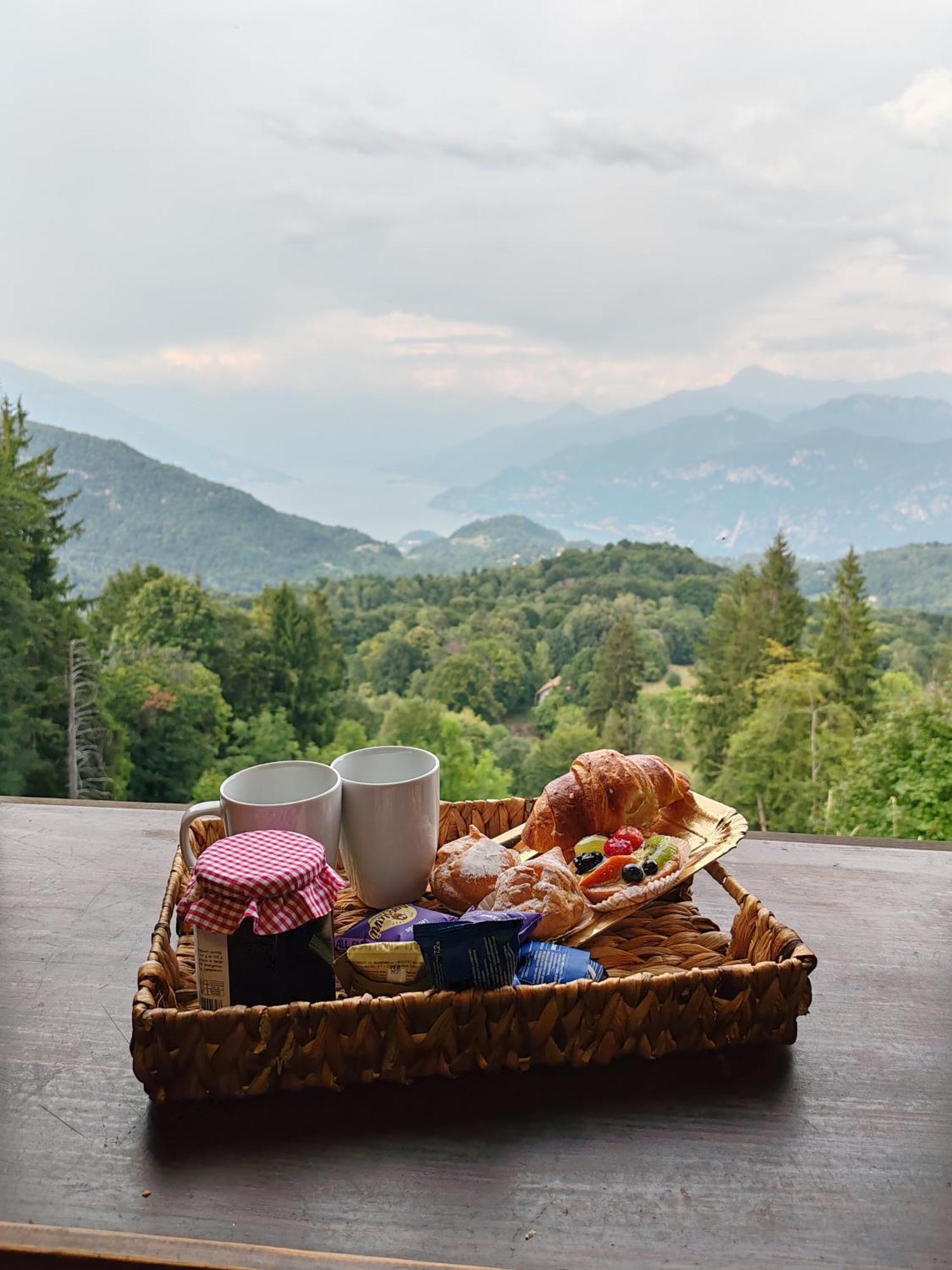 Villa Chalet Bellagio Panorama 外观 照片