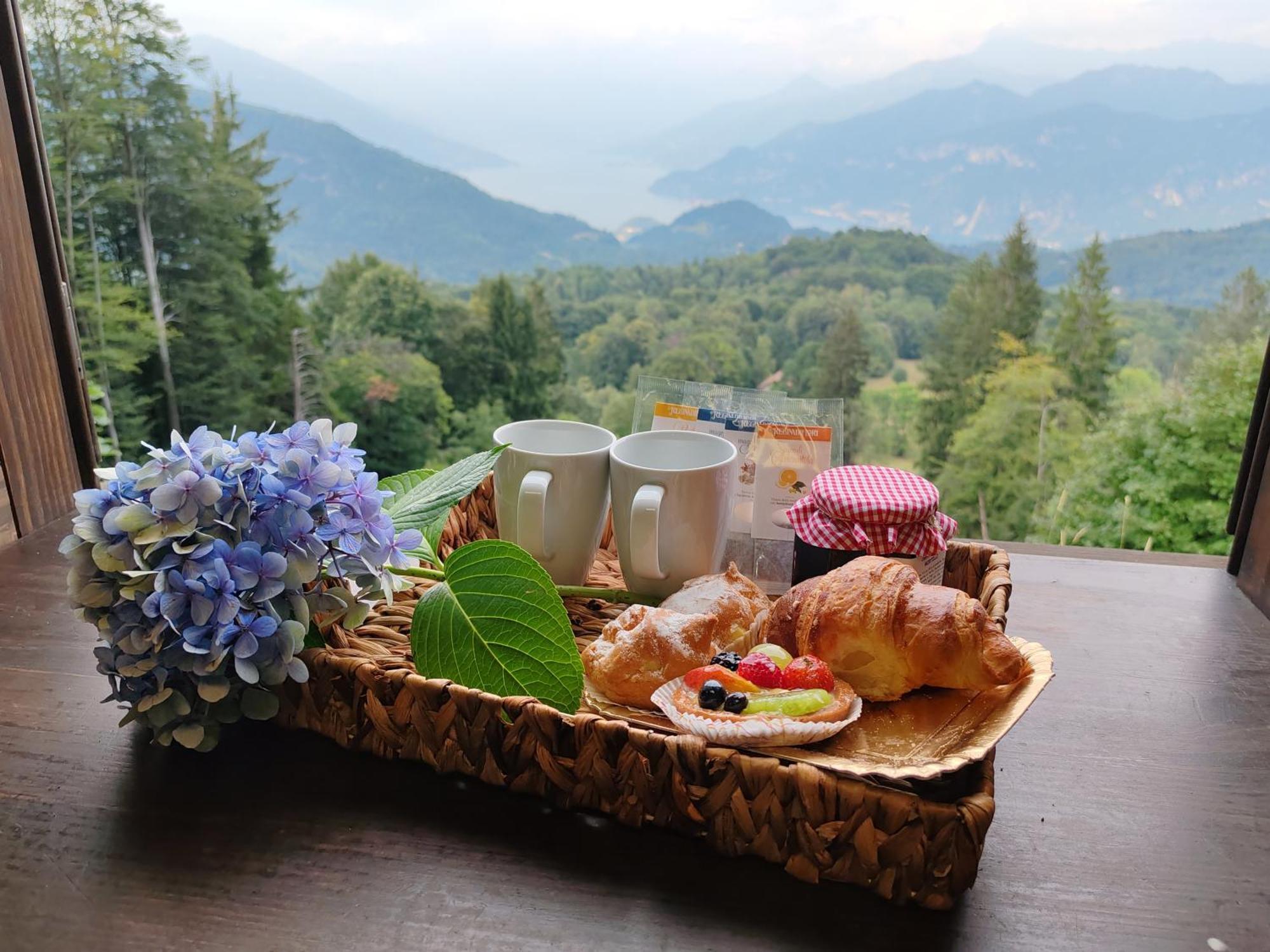 Villa Chalet Bellagio Panorama 外观 照片