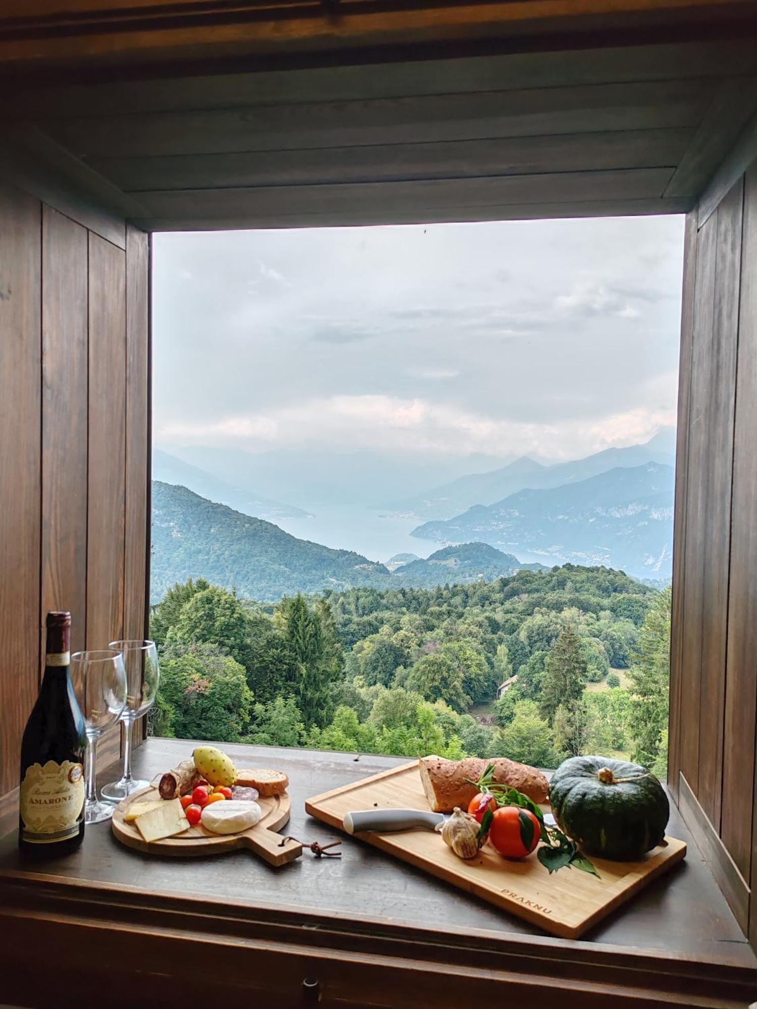 Villa Chalet Bellagio Panorama 外观 照片