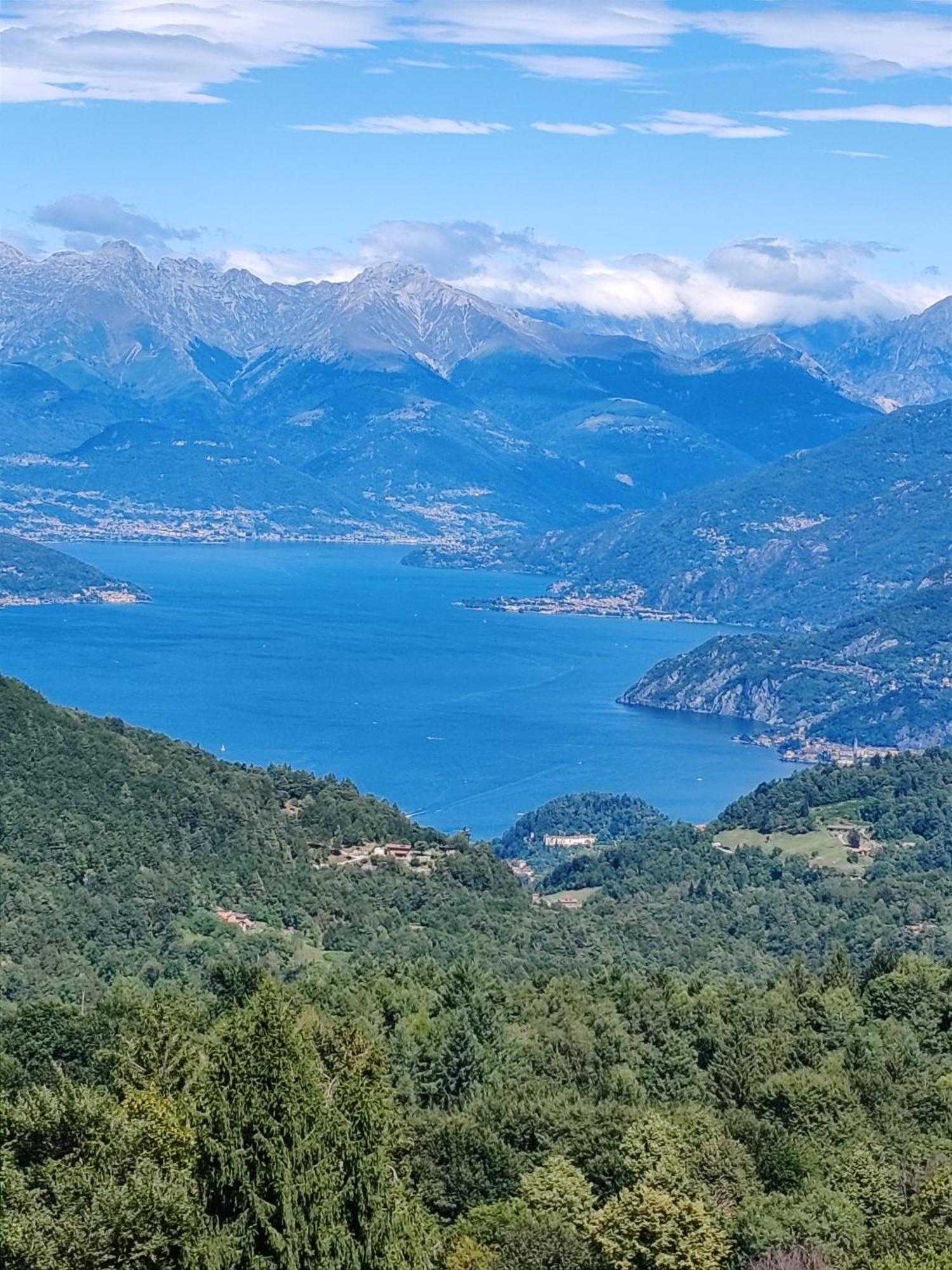 Villa Chalet Bellagio Panorama 外观 照片