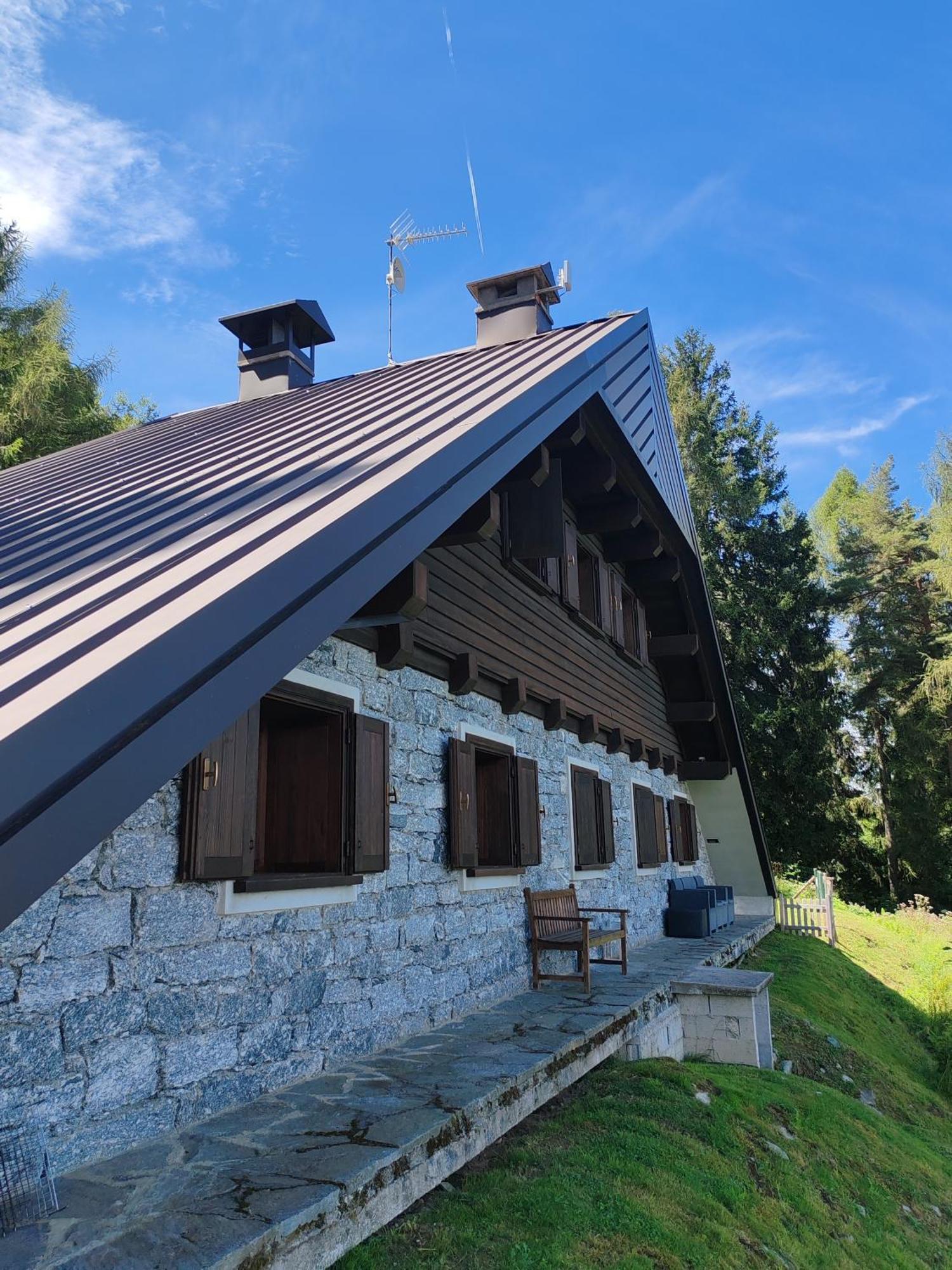 Villa Chalet Bellagio Panorama 外观 照片
