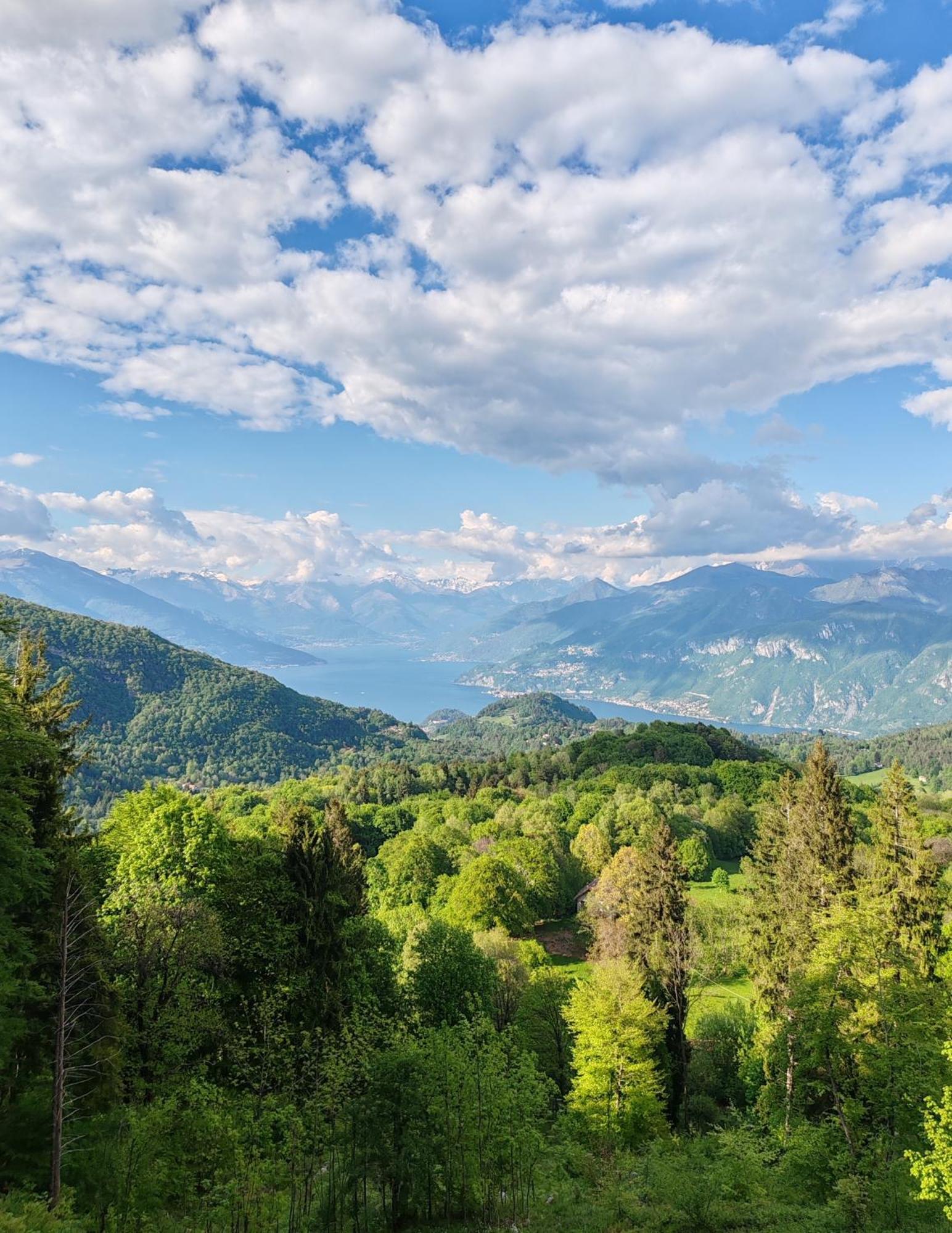 Villa Chalet Bellagio Panorama 外观 照片