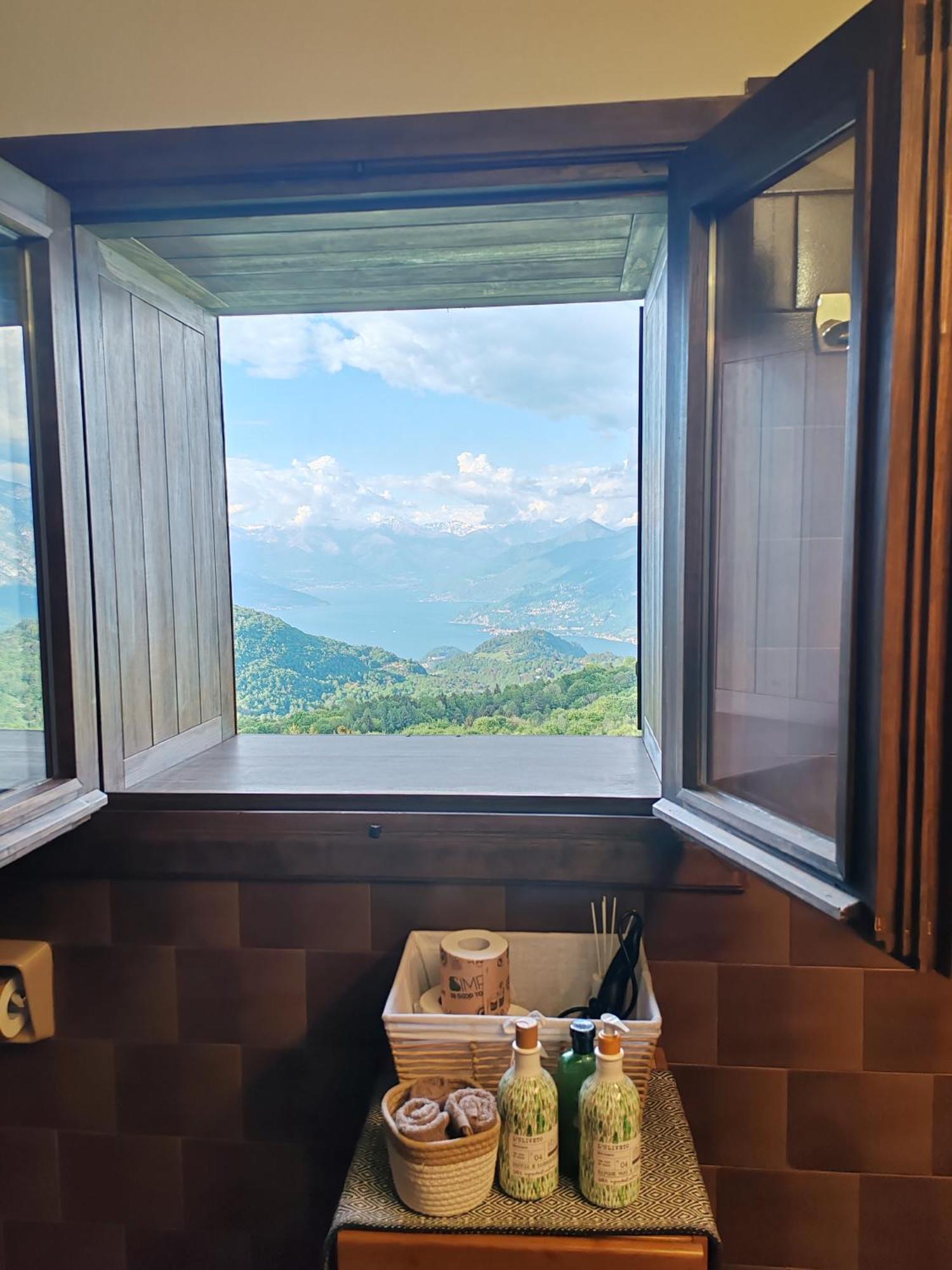 Villa Chalet Bellagio Panorama 外观 照片