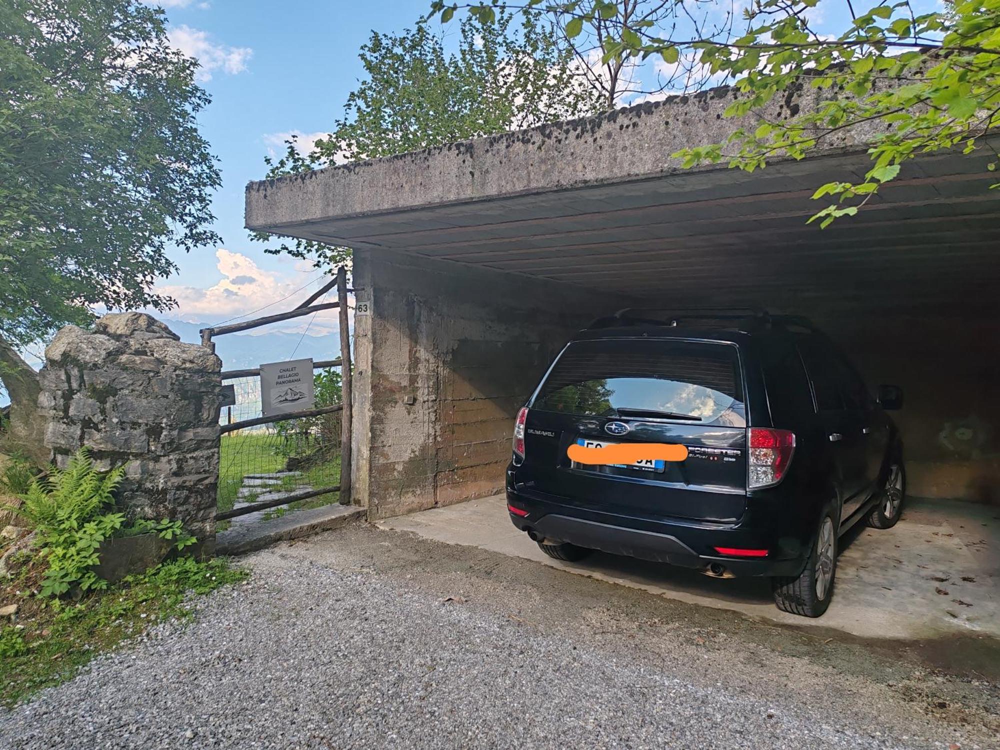 Villa Chalet Bellagio Panorama 外观 照片