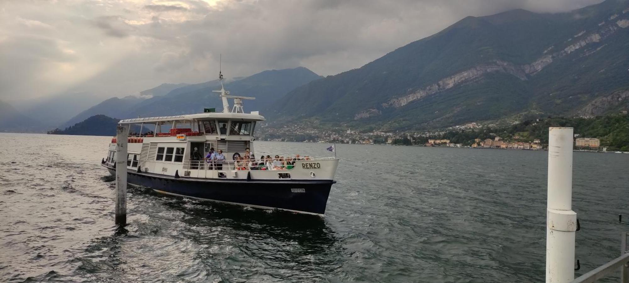 Villa Chalet Bellagio Panorama 外观 照片