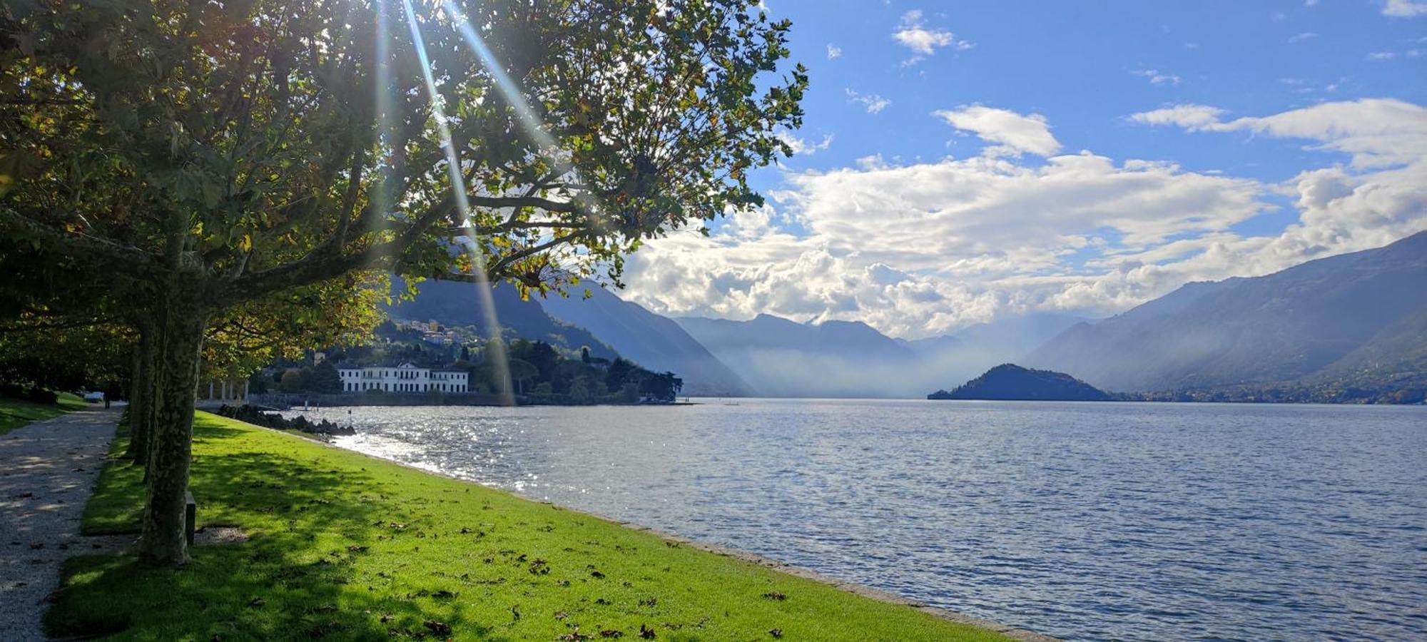 Villa Chalet Bellagio Panorama 外观 照片