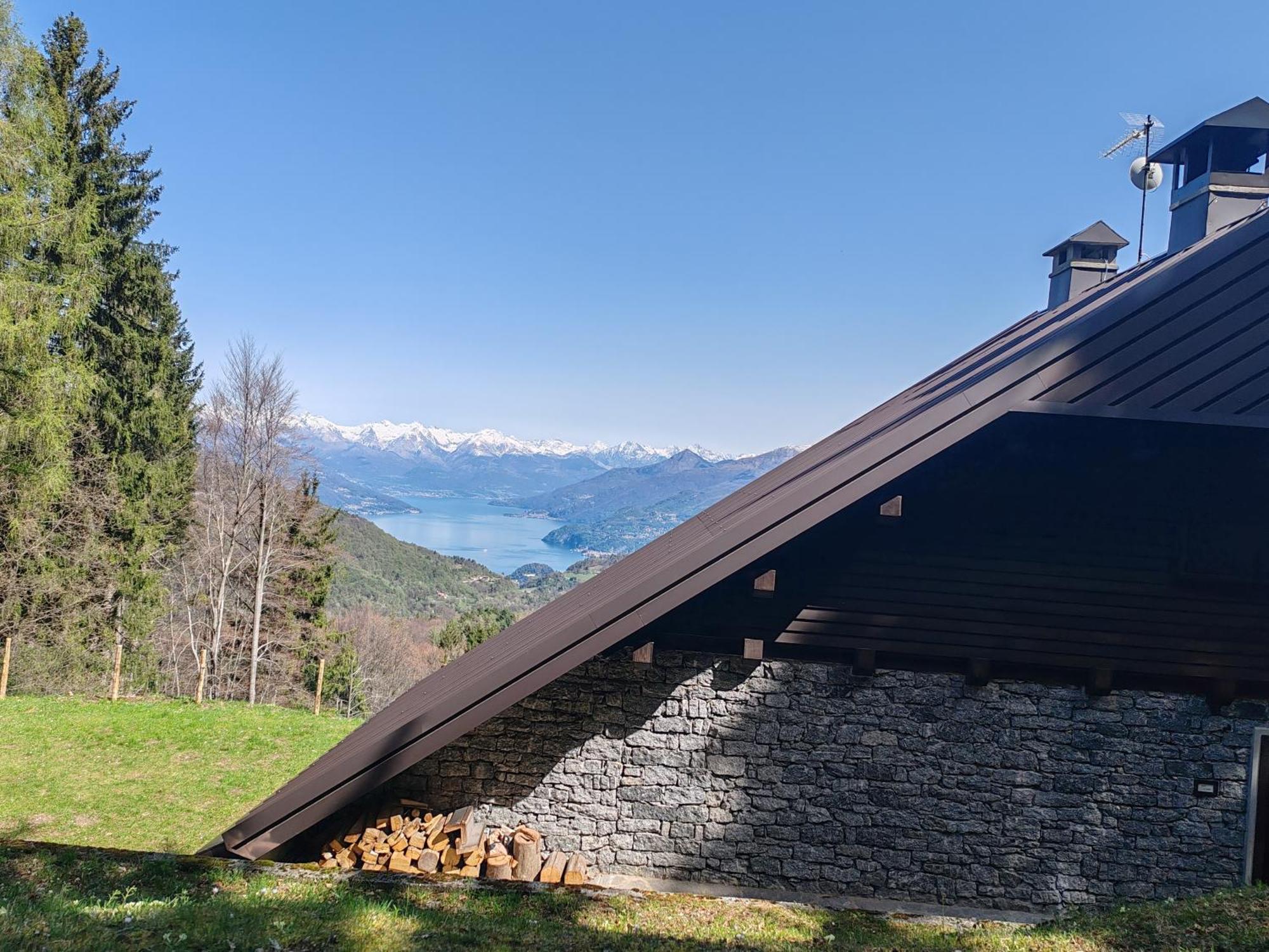 Villa Chalet Bellagio Panorama 外观 照片
