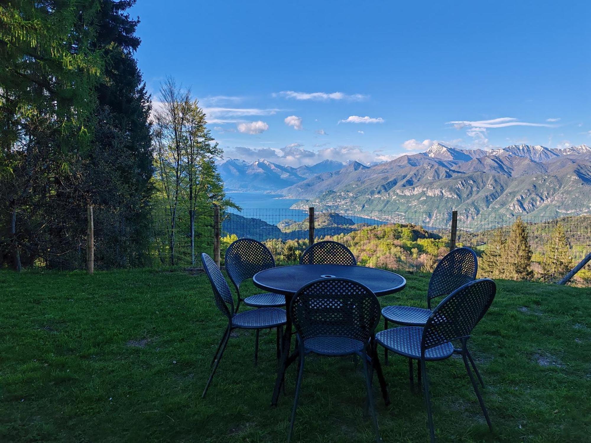 Villa Chalet Bellagio Panorama 外观 照片
