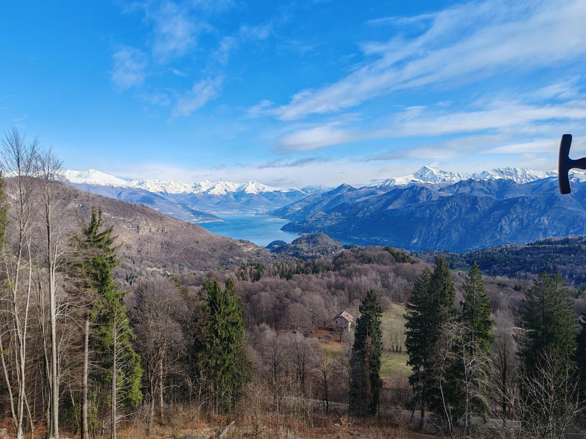 Villa Chalet Bellagio Panorama 外观 照片