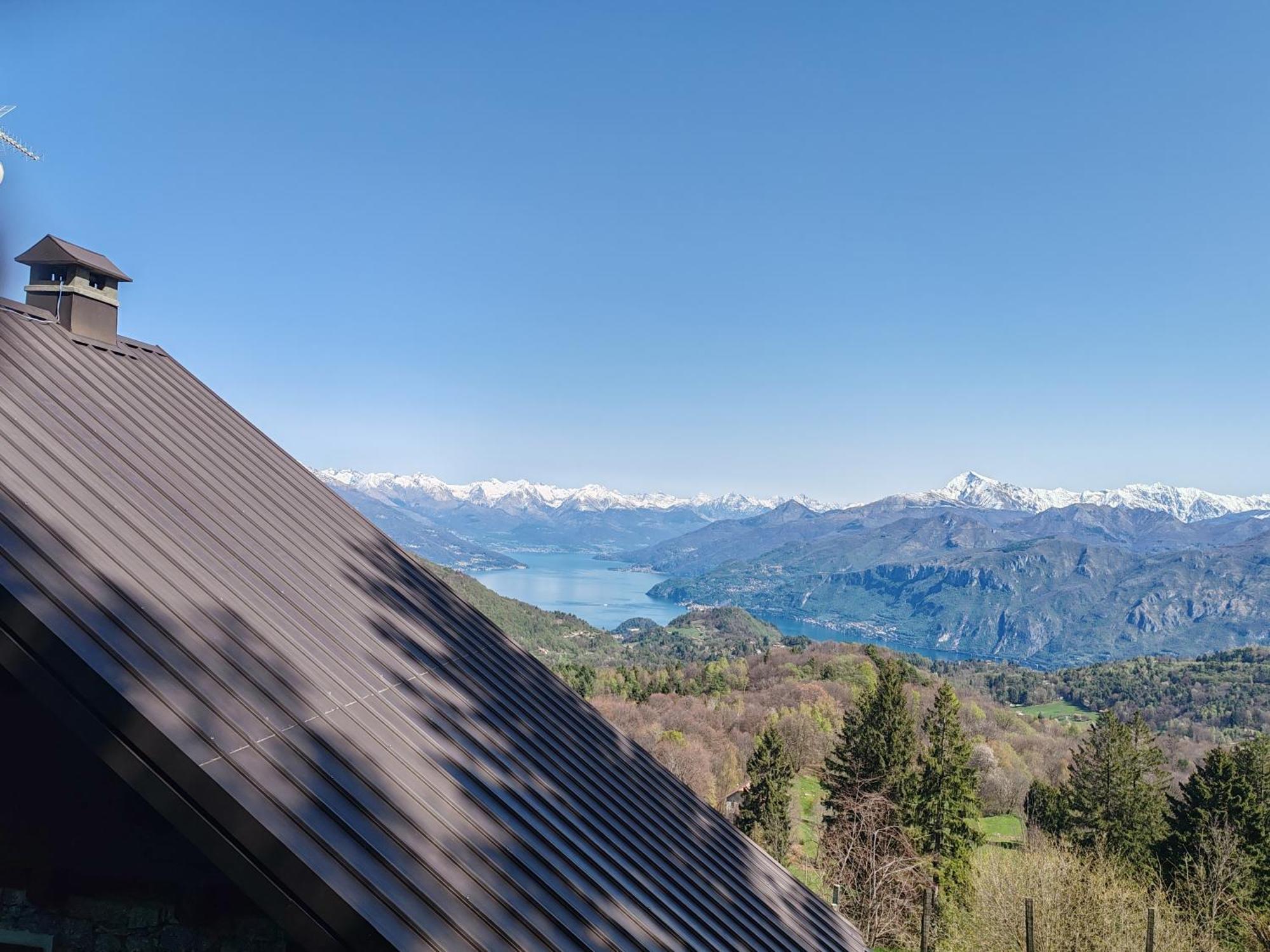Villa Chalet Bellagio Panorama 外观 照片