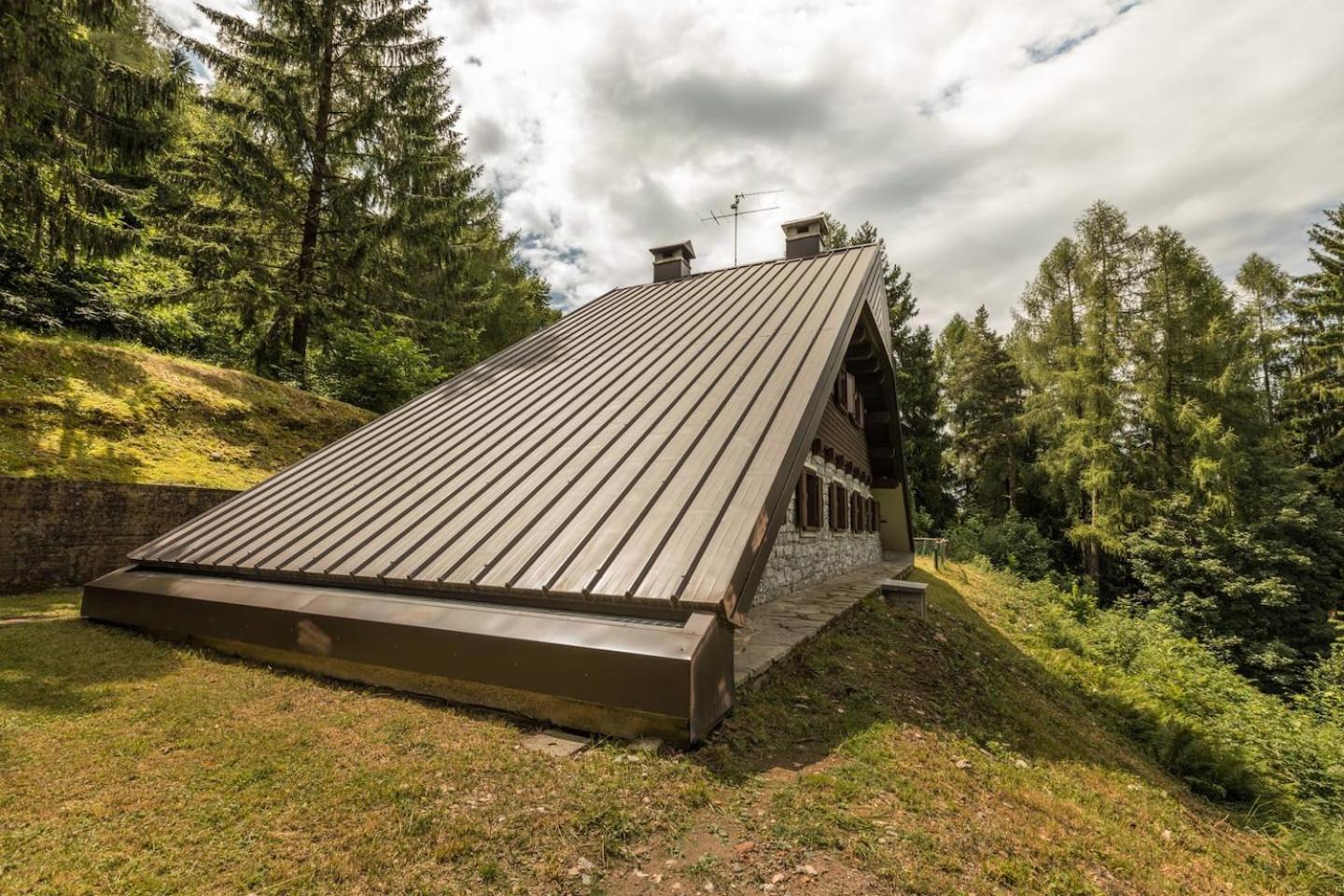 Villa Chalet Bellagio Panorama 外观 照片
