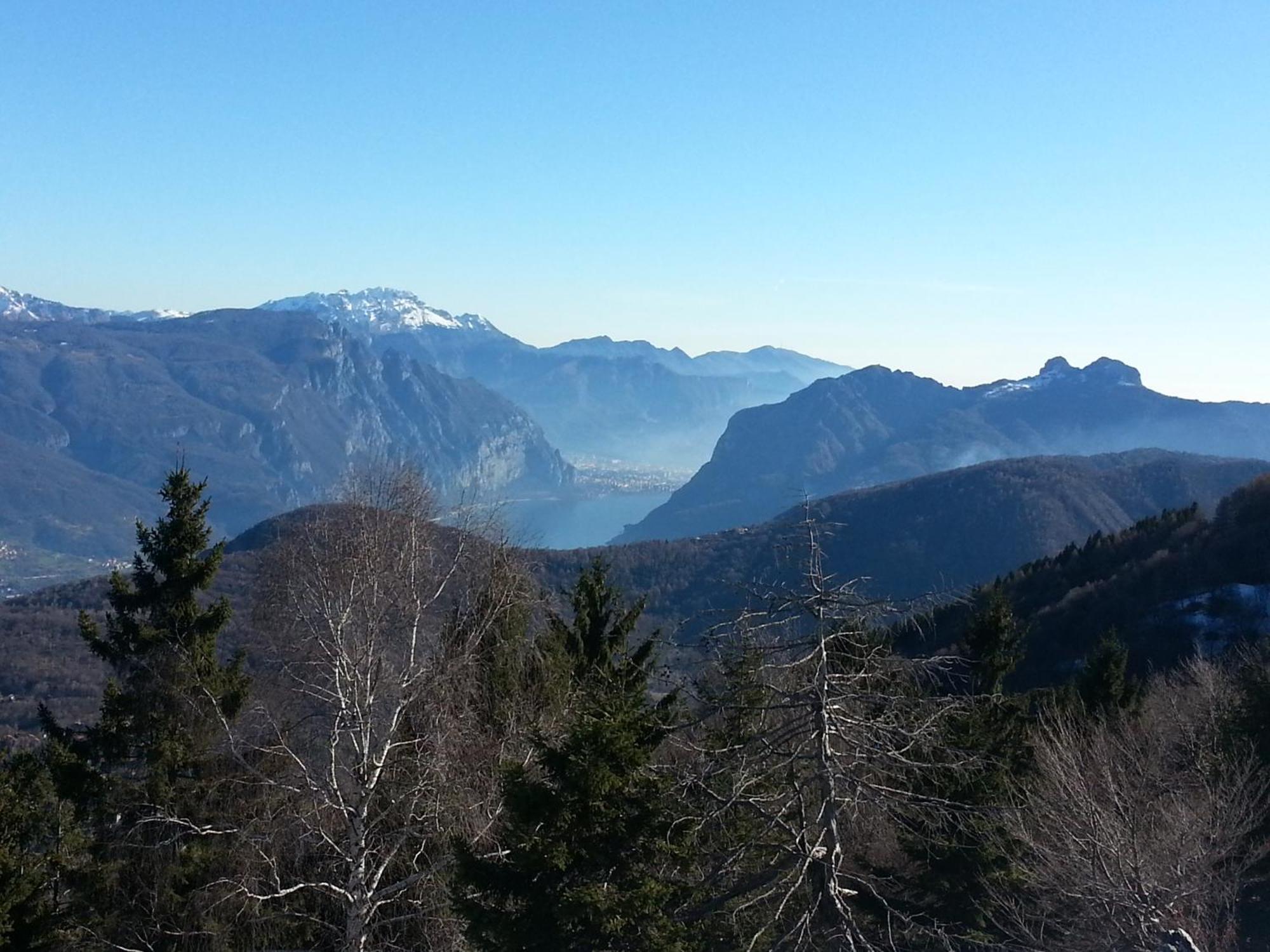 Villa Chalet Bellagio Panorama 外观 照片