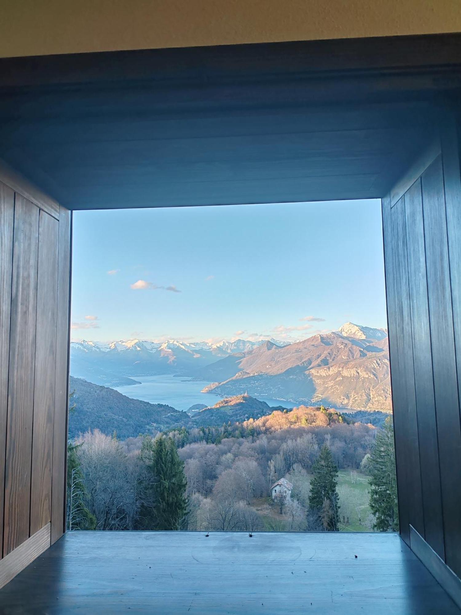 Villa Chalet Bellagio Panorama 外观 照片