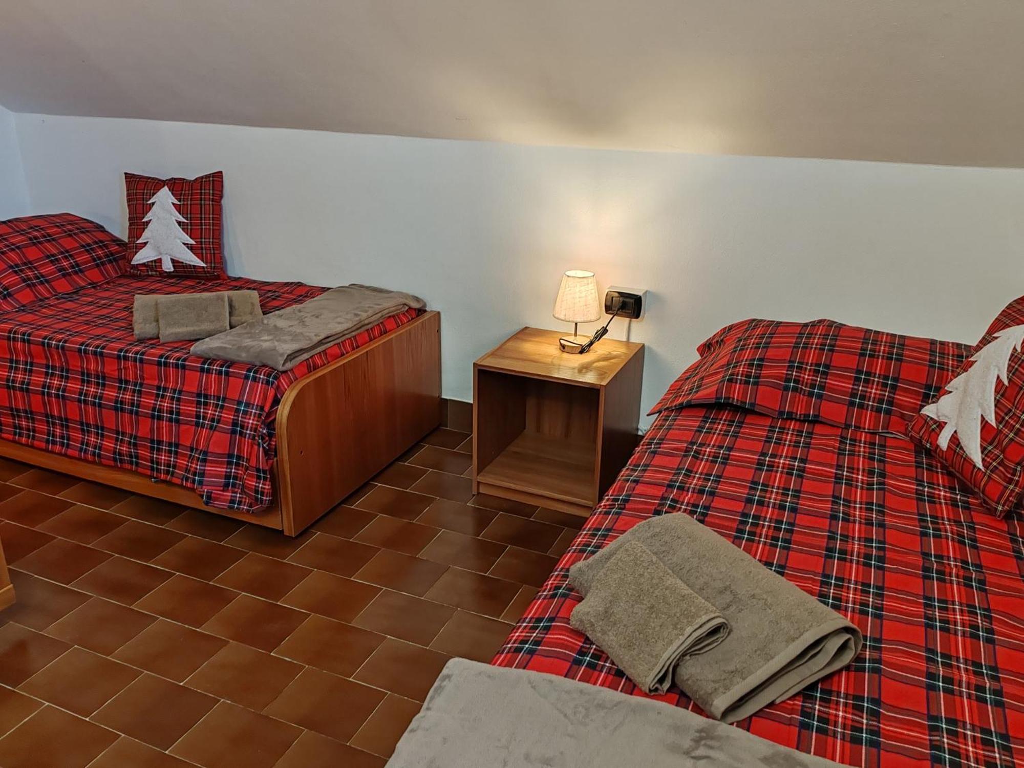 Villa Chalet Bellagio Panorama 外观 照片